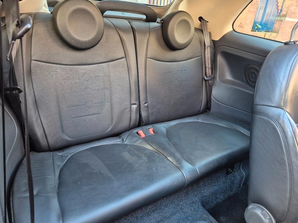 Fiat 500 C 1.2 Lounge