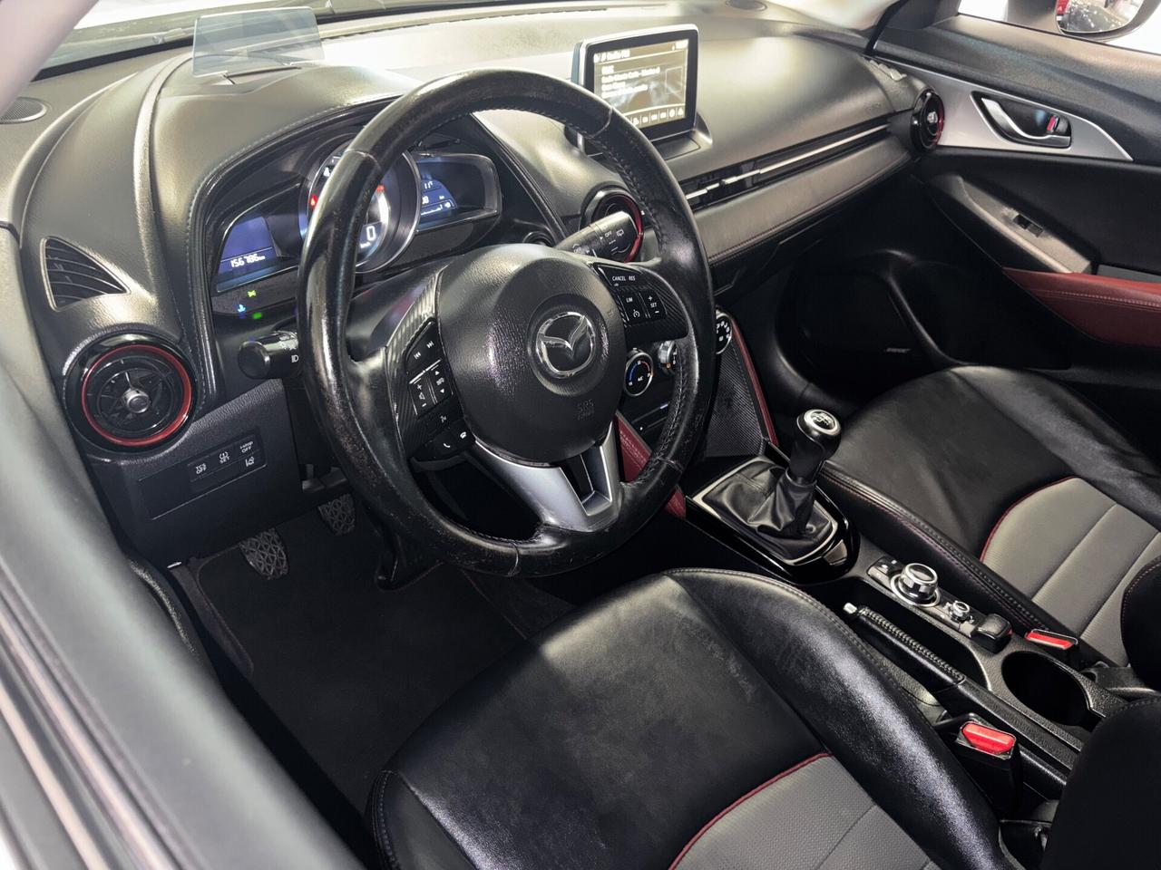 Mazda CX-3 1.5L Skyactiv-D OK NEOPATENTATI