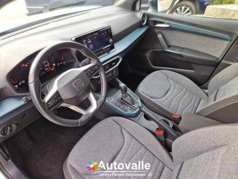 Seat Arona Arona 1.0 EcoTSI 110 CV DSG XPERIENCE