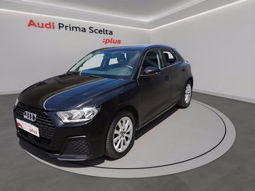 AUDI A1 sportback 25 1.0 tfsi admired del 2020