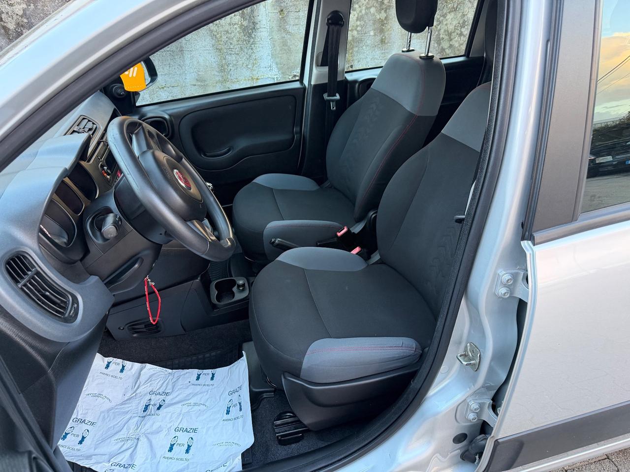 Fiat Panda 1.2 Lounge/Blockshaft