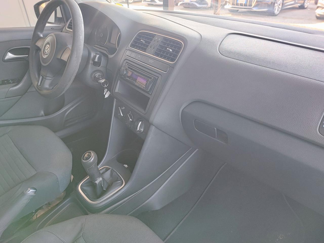 Volkswagen Polo 1.2 70 CV 5p. Comfortline