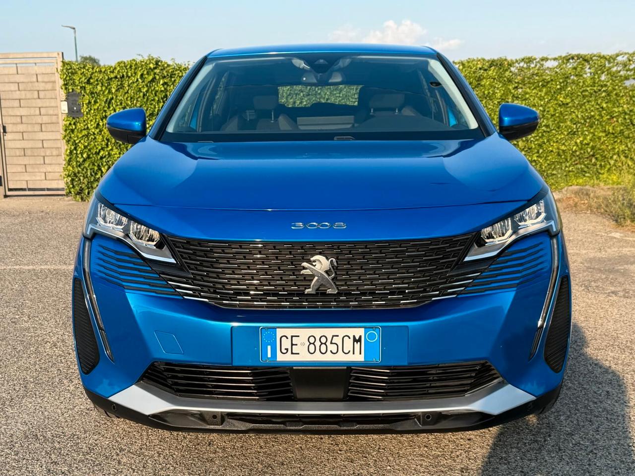 Peugeot 3008 BlueHDi 130 S&S Active Business
