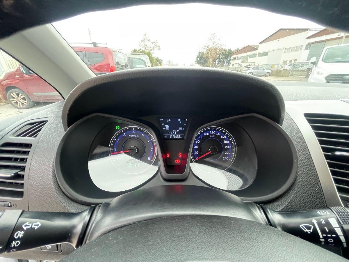 HYUNDAI - iX20 - 1.6 MPI Econext APP MODE