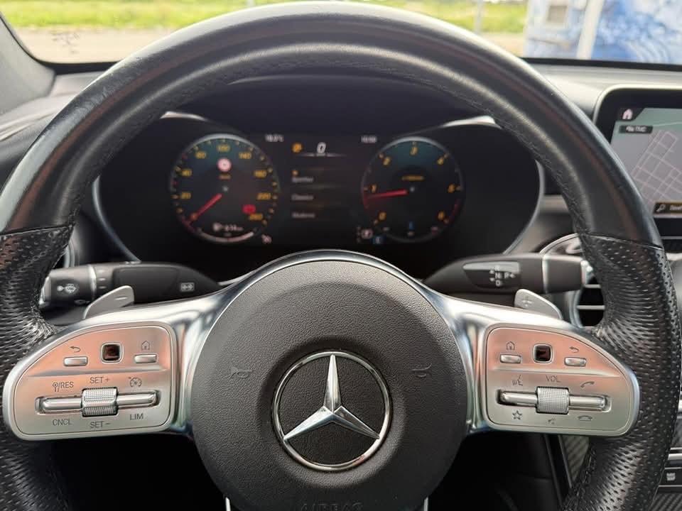 Mercedes-benz GLC 300 d 4Matic Coupé Premium