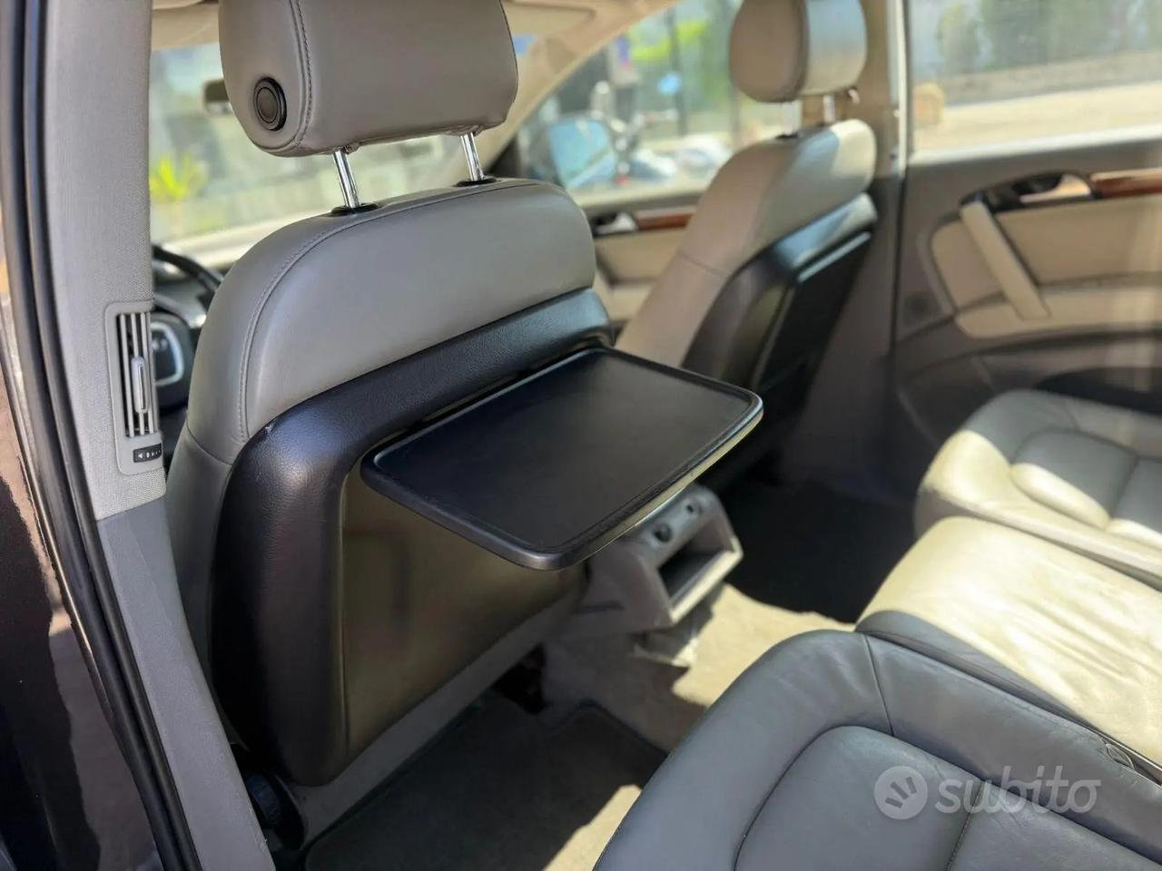 AUDI Q7 3.0 TDI 7 POST 2008 12 MESI DI GARANZIA