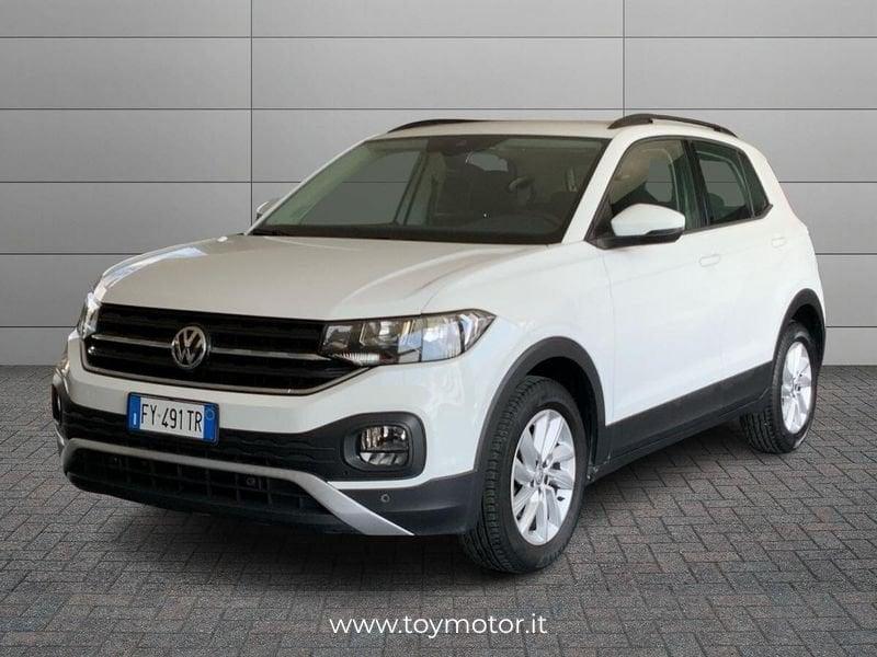 Volkswagen T-Cross 1.0 TSI 115 CV Style BMT
