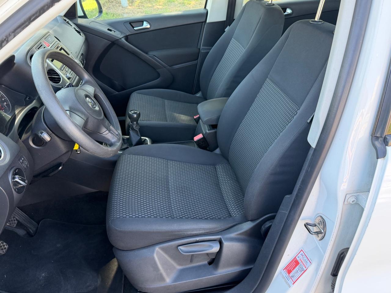 Volkswagen Tiguan 2.0 TDI DPF Trend & Fun BlueMotion Tech.