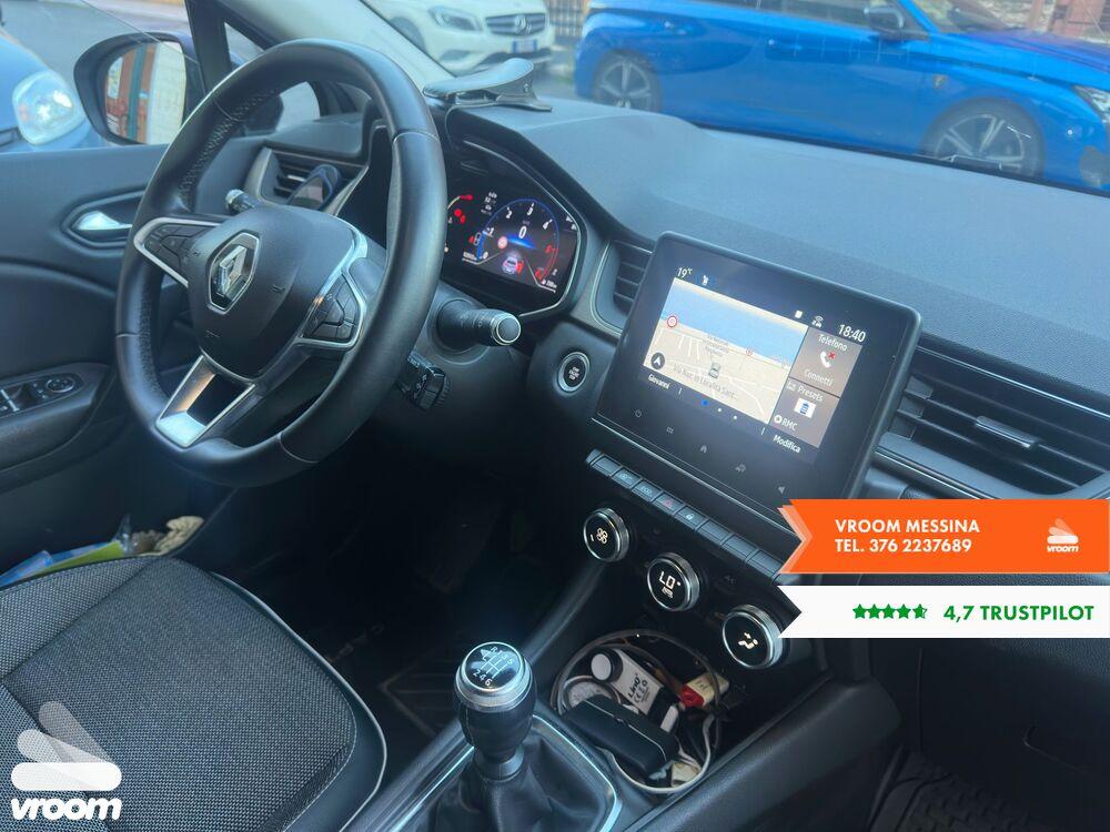 RENAULT Captur Blue dCi 95 CV Intens Auocarro N1