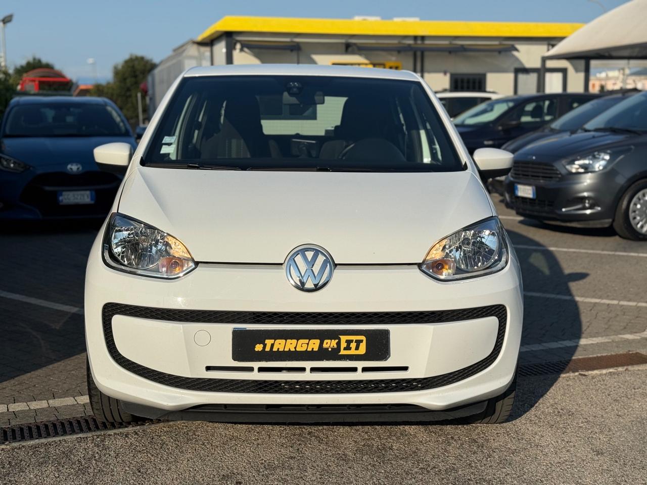 Volkswagen up! 1.0 5p. move up! + GARANTITA NEOPATENTATI OK