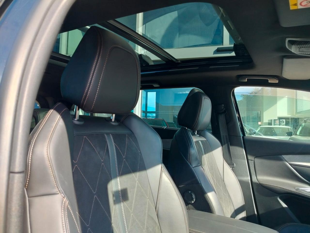 Peugeot 5008 BlueHDi 180 S&S EAT8 GT 7 posti