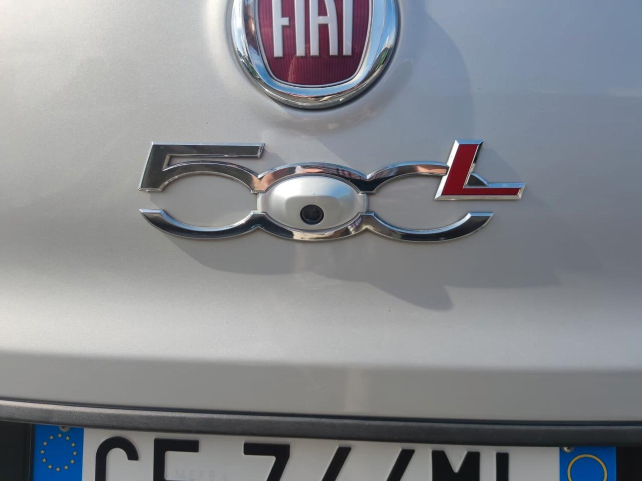 Fiat 500L 1.4 95 CV S&S Connect