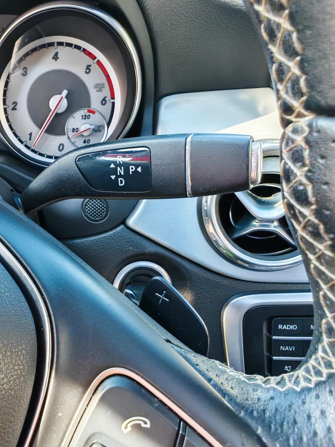 Mercedes-benz GLA 200 GLA 200 d Automatic 4Matic Enduro
