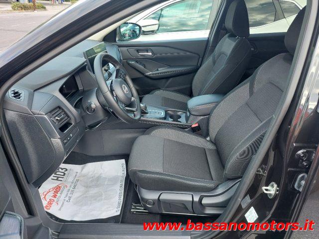 NISSAN Qashqai MHEV 158 CV Xtronic N-Connecta