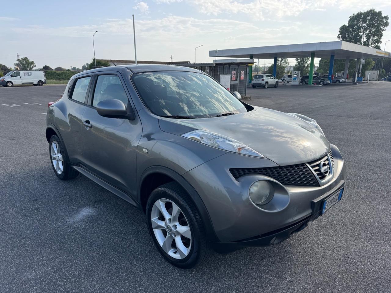 Nissan Juke 1.5 dCi Acenta