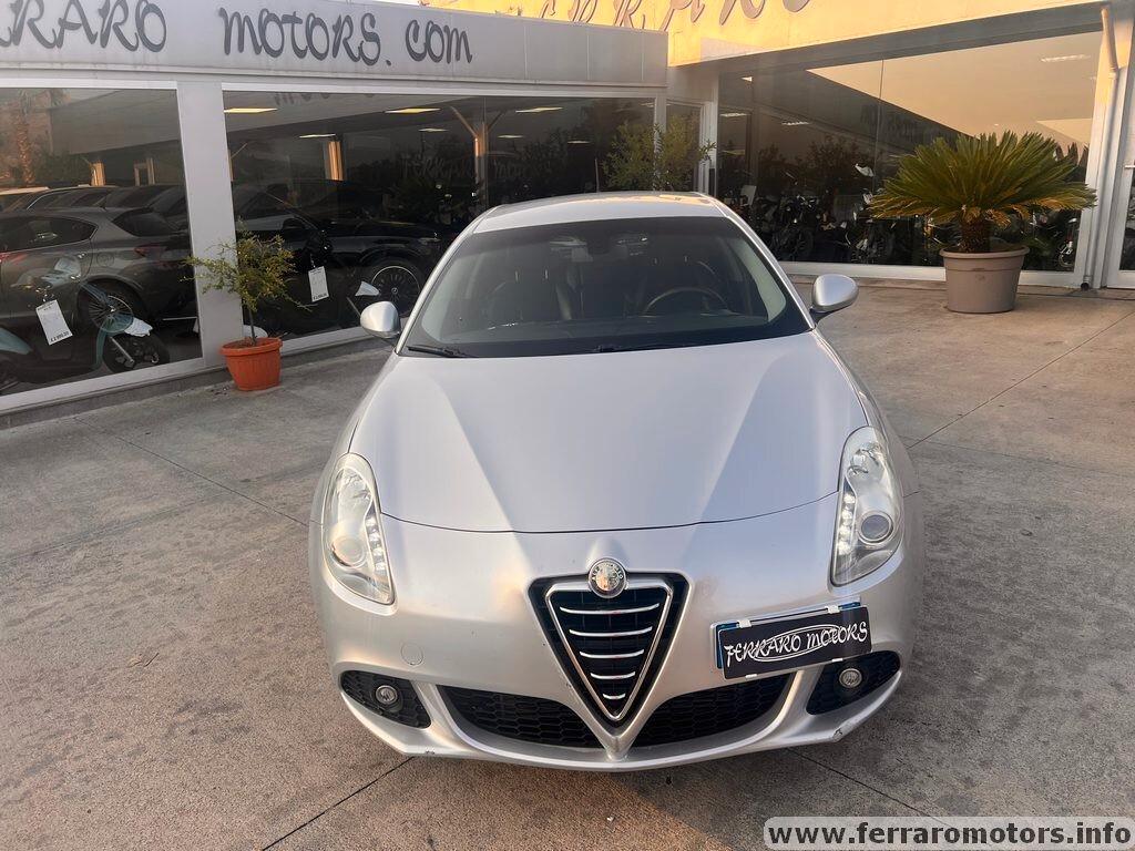 Alfa Romeo Giulietta 2.0 JTDm-2 170 CV TCT Progression