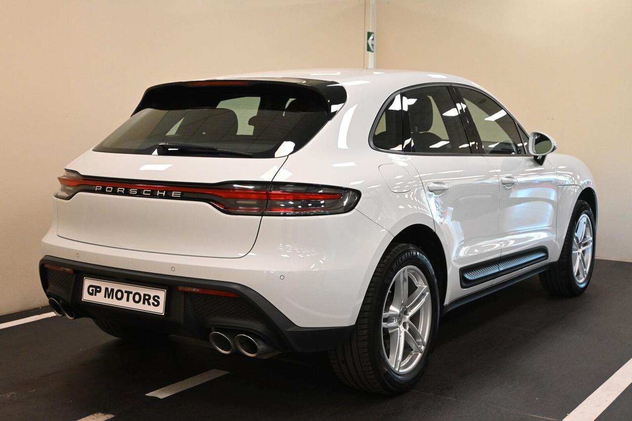 PORSCHE Macan 1ªs. '13-'25 Macan 2.0