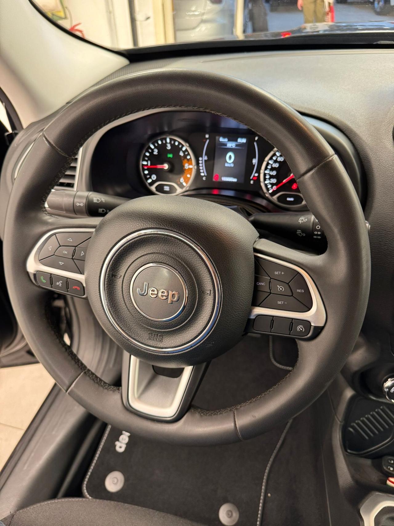 Jeep Renegade 1.6 Mjt 120 CV Longitude