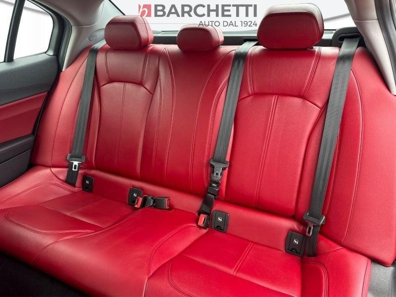 Alfa Romeo Giulia (2016) 2.2 TURBODIESEL 180 CV AT8 SUPER