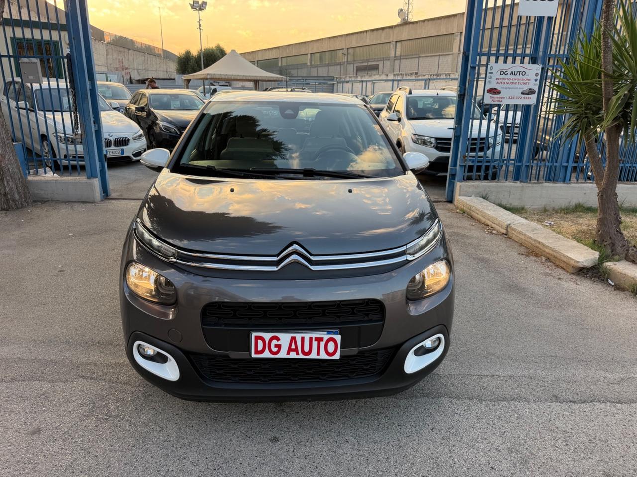 Citroen C3 1.5 diesel 102 cv 2019
