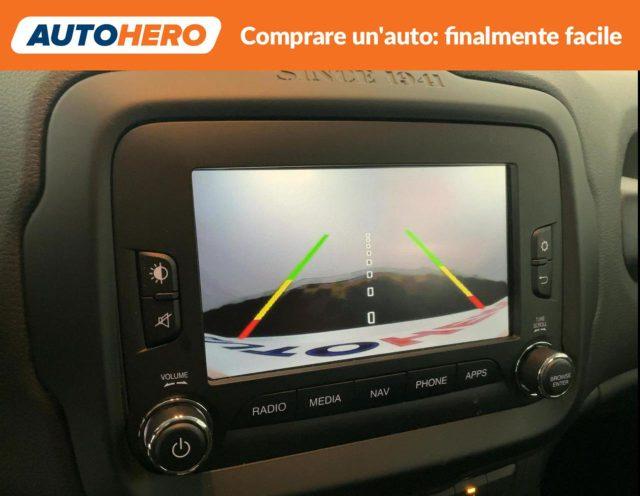 JEEP Renegade 1.4 MultiAir 170CV 4WD Active Drive Limited