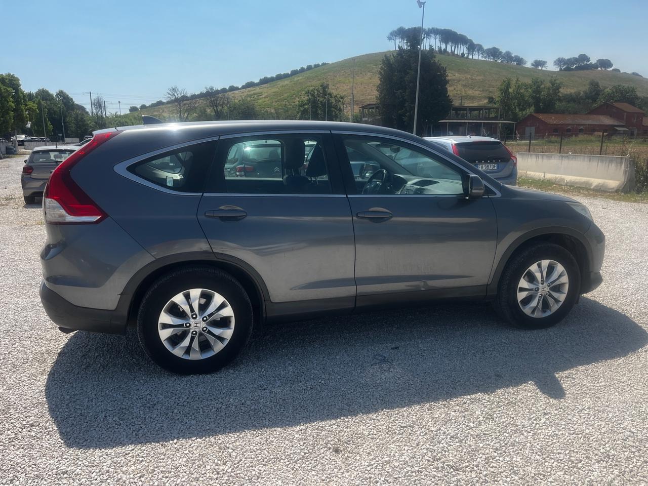Honda CR-V 2.2 i-DTEC Elegance