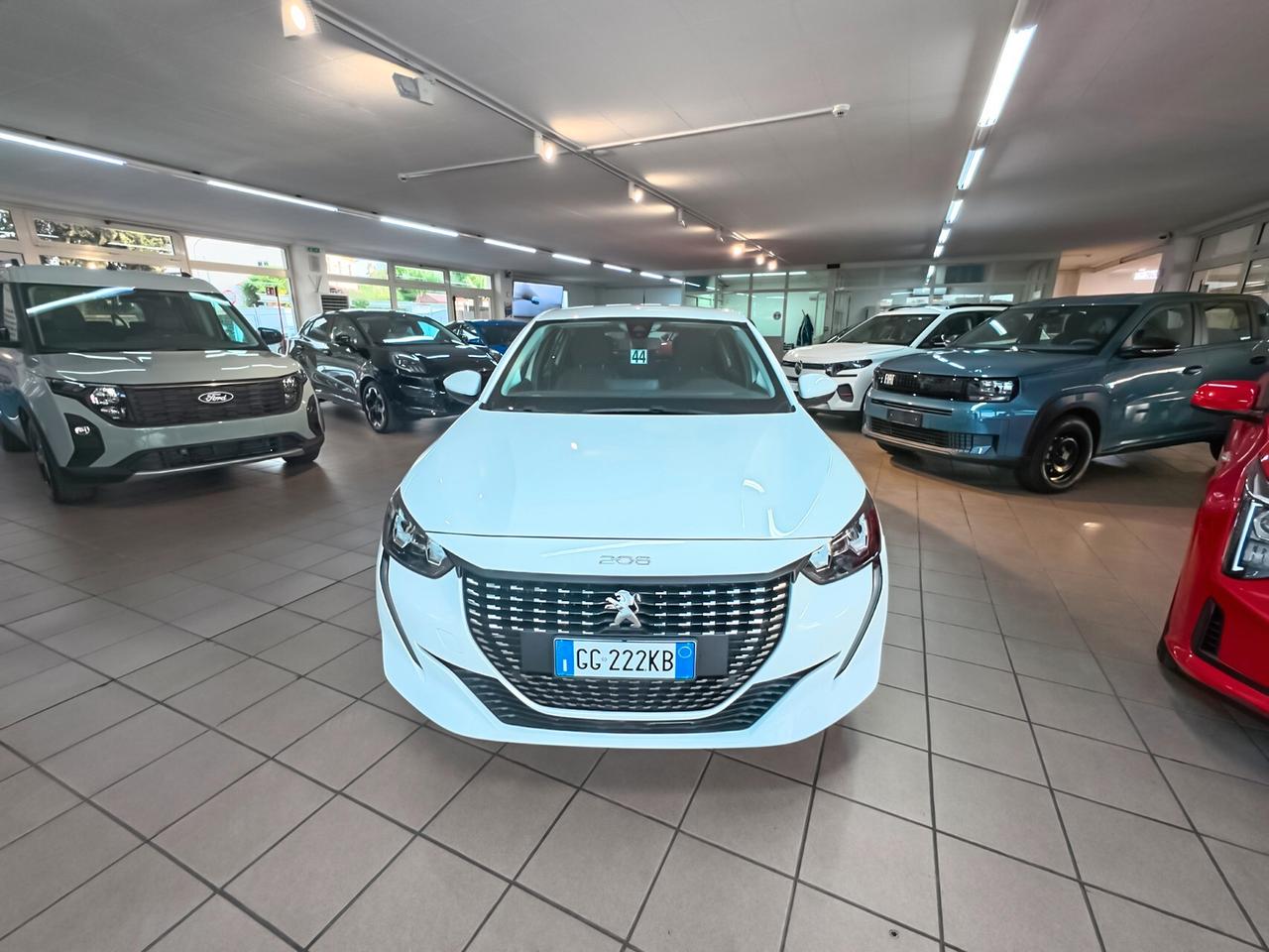 Peugeot 208 BlueHDi 100 Stop&Start 5 porte Active