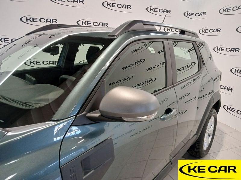 Dacia Duster 1.2 Hybrid-G 150cv Expression 4x4 Auto