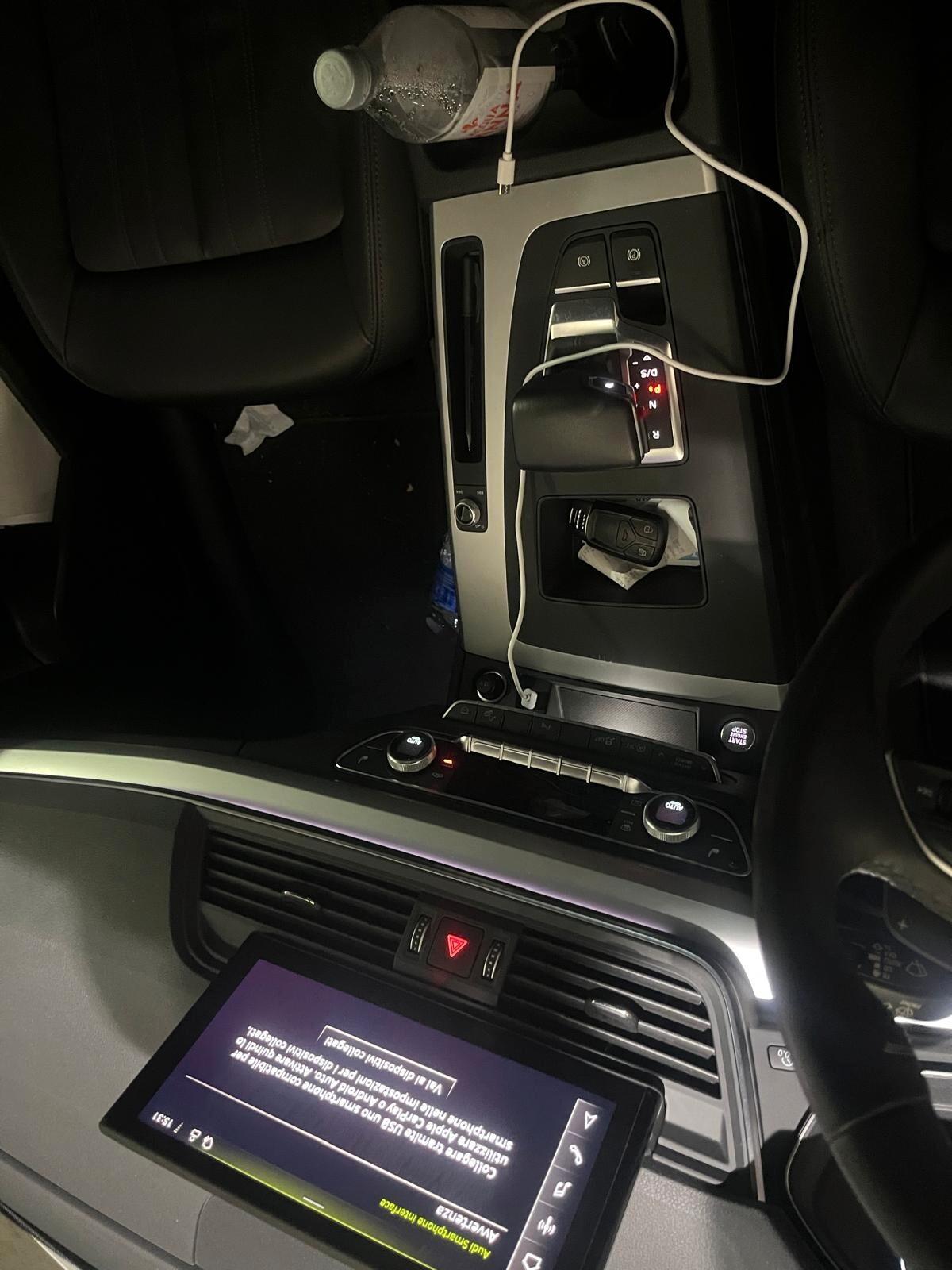 Audi Q5 SPB 35 TDI S tronic line plus