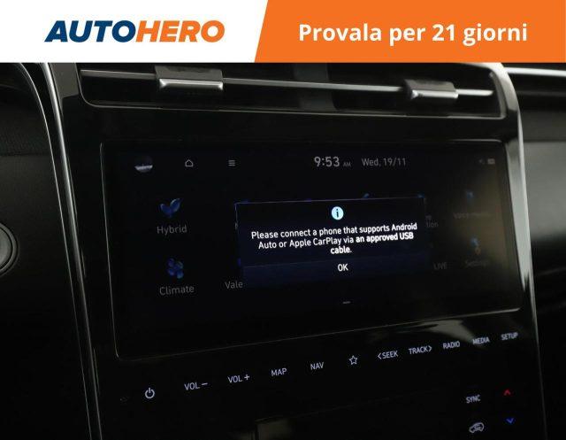 HYUNDAI Tucson 1.6 HEV aut.Exellence