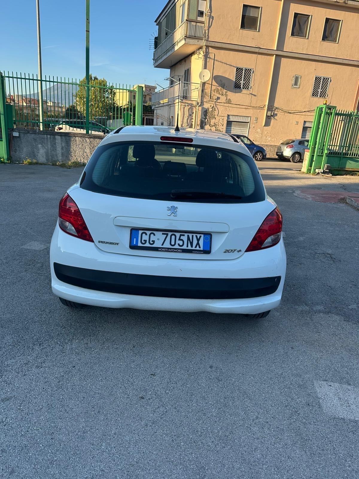 Peugeot 207 Plus 1.4 8V 75CV 5p. ECO GPL