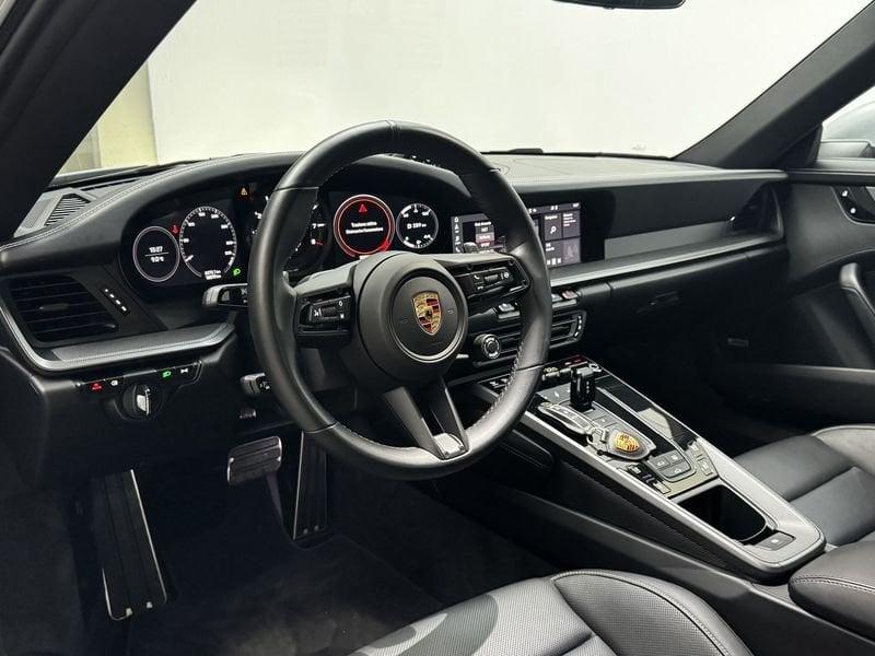 Porsche 911 992 CARRERA - Unipro Solo 18 mila km Service Book Porsche Come Nuova