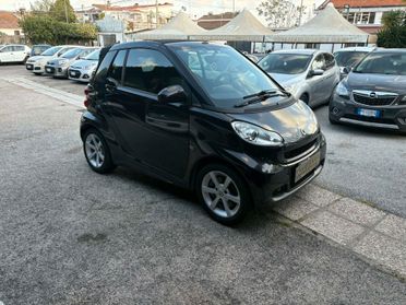 Smart ForTwo 1000 62 kW cabrio pulse
