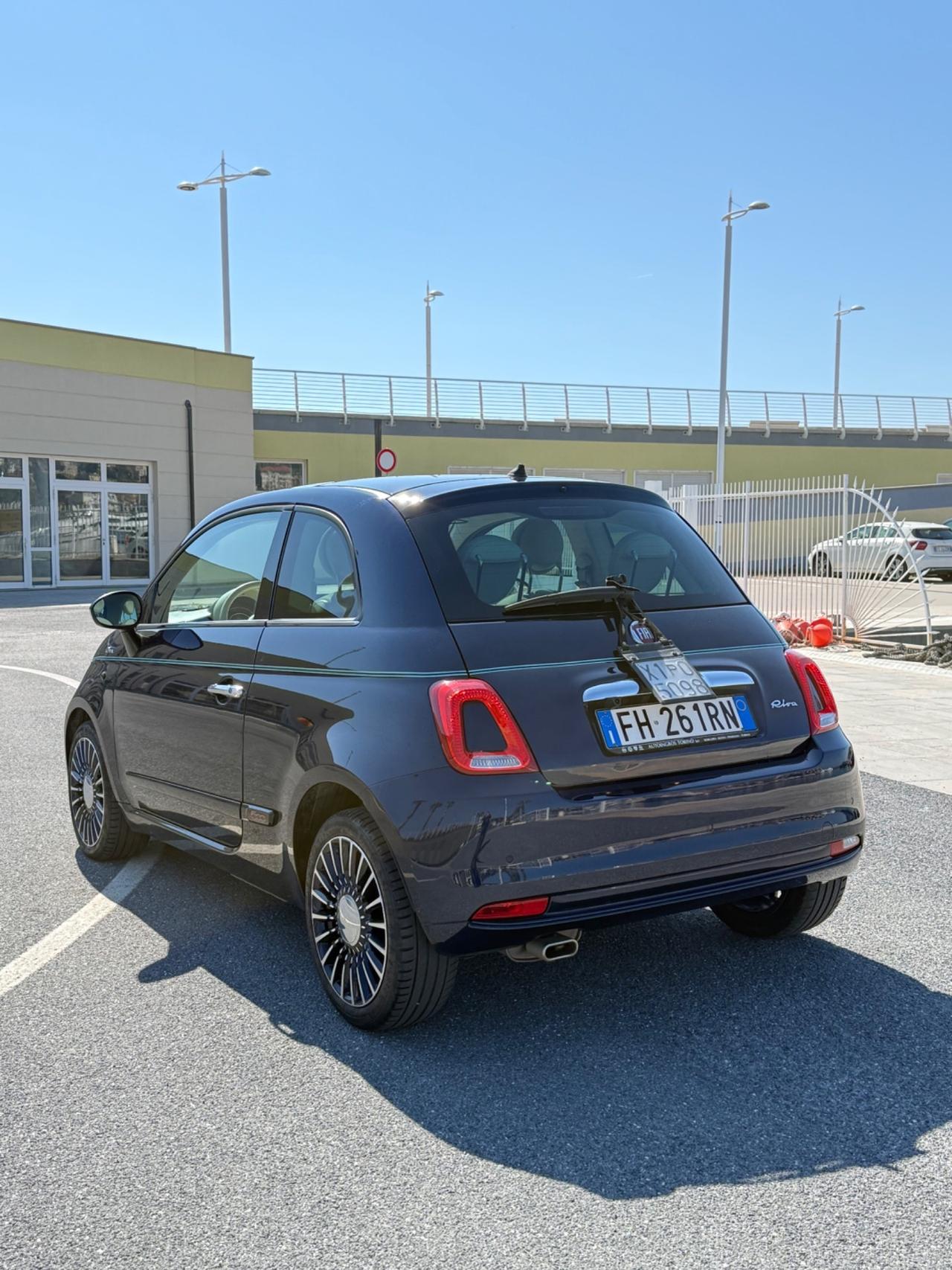 Fiat 500 1.3 Multijet 95 CV Riva