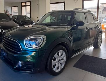 Mini Cooper D Countryman Mini 2.0 Cooper D Business Countryman Automatica