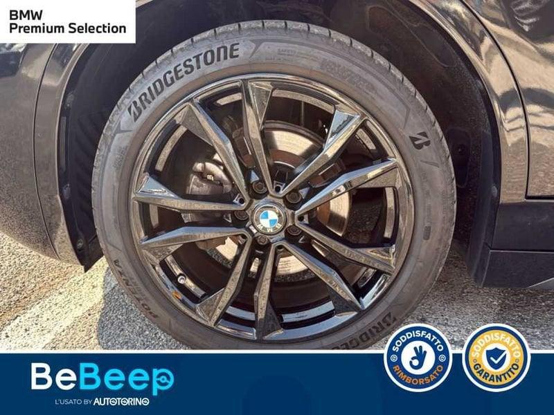 BMW X2 SDRIVE18D MSPORT AUTO