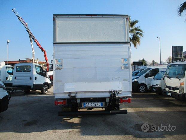 Iveco Daily 35C16 2.3 160CV E6D FURGONE 4.30M+PEDA