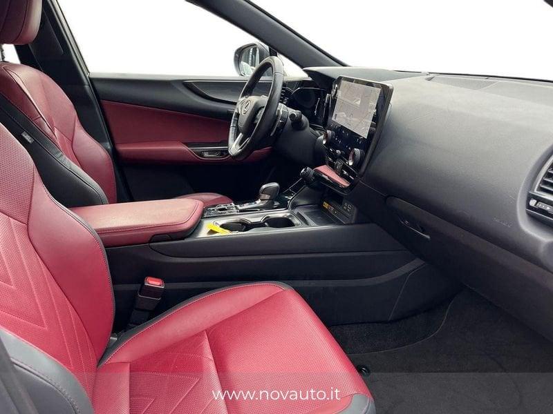 Lexus NX NX 450h+ 2.5 phev Luxury 4wd 309cv e-cvt
