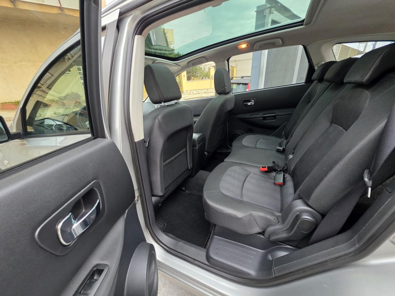 Nissan Qashqai Qashqai+2 1.5 dCi DPF Tekna 7 POSTI