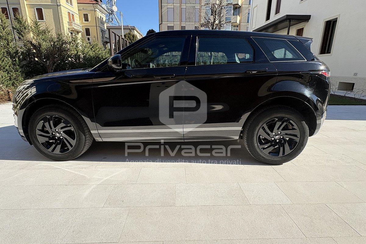 LAND ROVER Range Rover Evoque 2.0D I4 163 CV AWD Auto R-Dynamic S