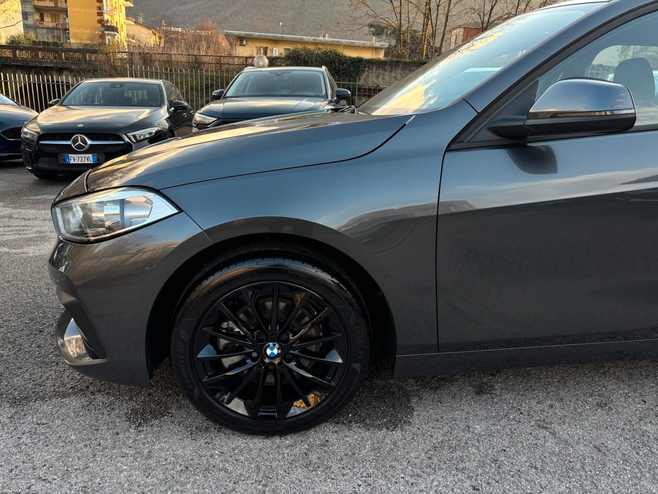 Bmw 116d 5p 116 CV Sport FULL MY 21