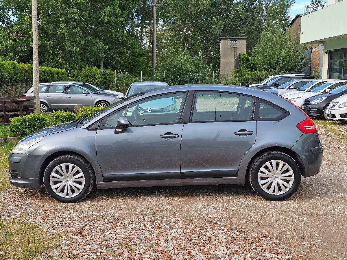 CITROEN C4 1.6HDi DIESEL OK NEO GARANZIA 12M
