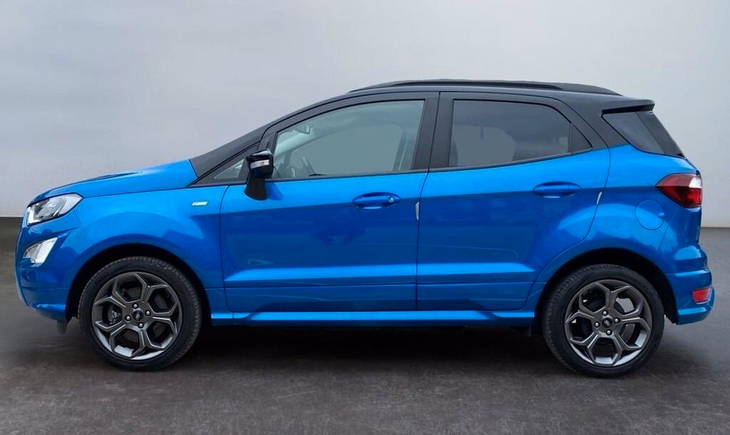 Ford EcoSport 125 CV ST-Line - PRONTA CONSEGNA