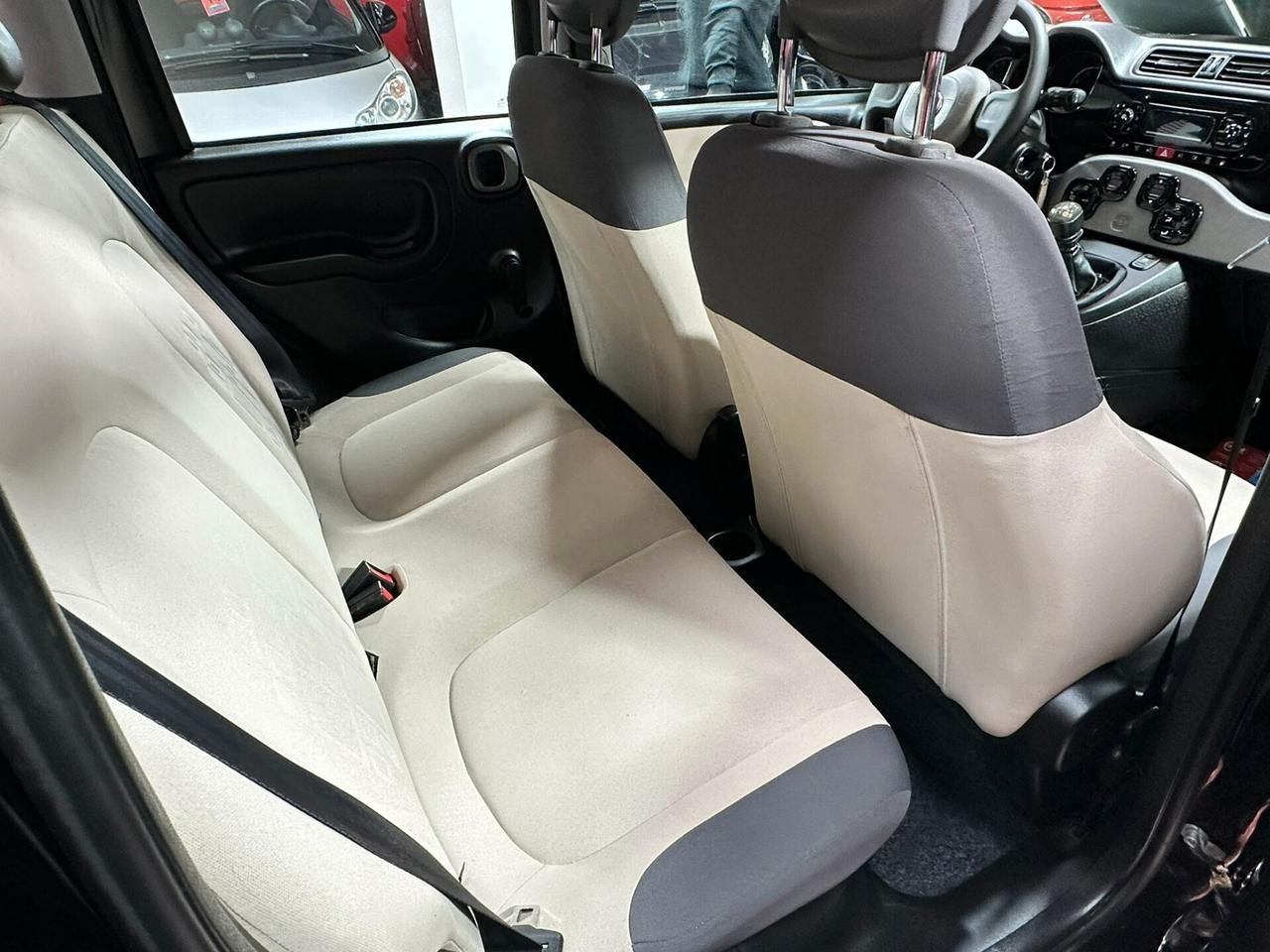 Fiat Panda 0.9 85cv TwinAir Lounge - 2012