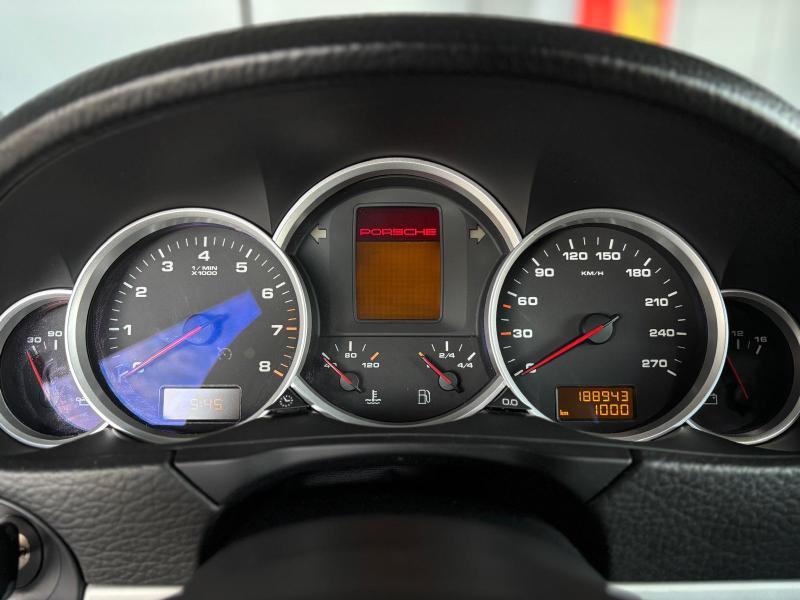 Porsche Cayenne 4.5 S