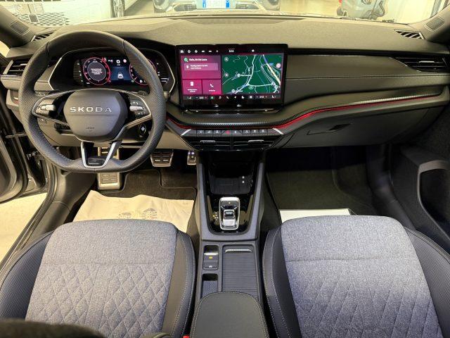 SKODA Octavia 2.0 TDI DSG Wagon Sportline MATRIX DAB+ 360°ACC