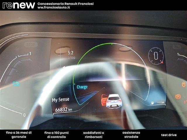 RENAULT Captur E-TECH Hybrid 145 ZEN 2023