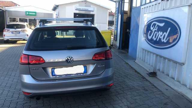 Volkswagen Golf 7ª serie Variant 1.6 TDI Comfortline