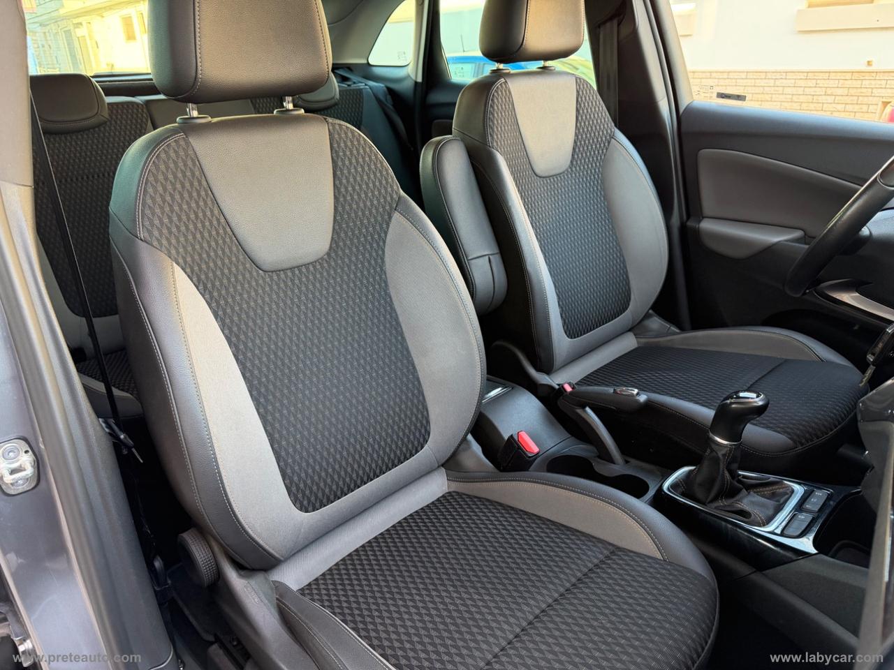 OPEL Crossland X 1.6 ECOTEC D 8V S&S Advance