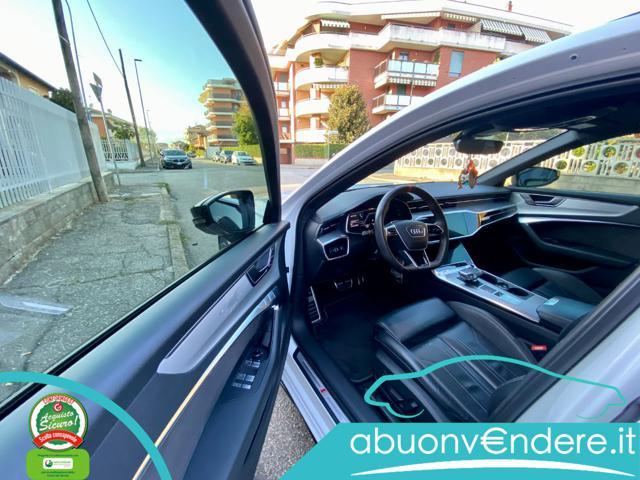 AUDI S6 3.0 TDI quattro tiptronic